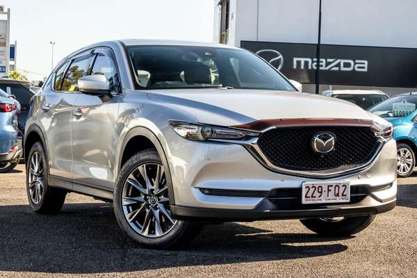 2019 Mazda CX-5 Akera KF Series