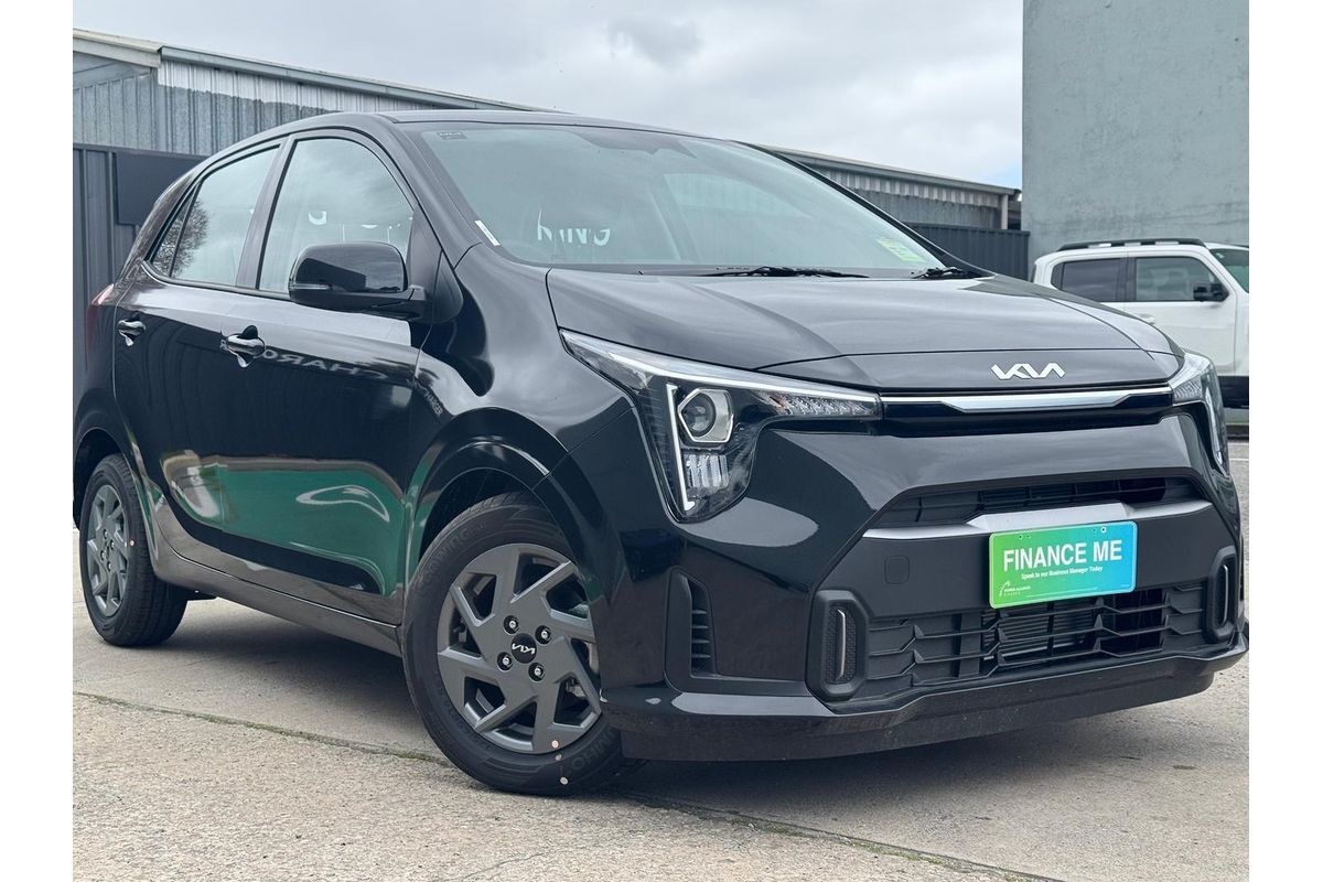 2026 Kia Picanto Sport JA PE2