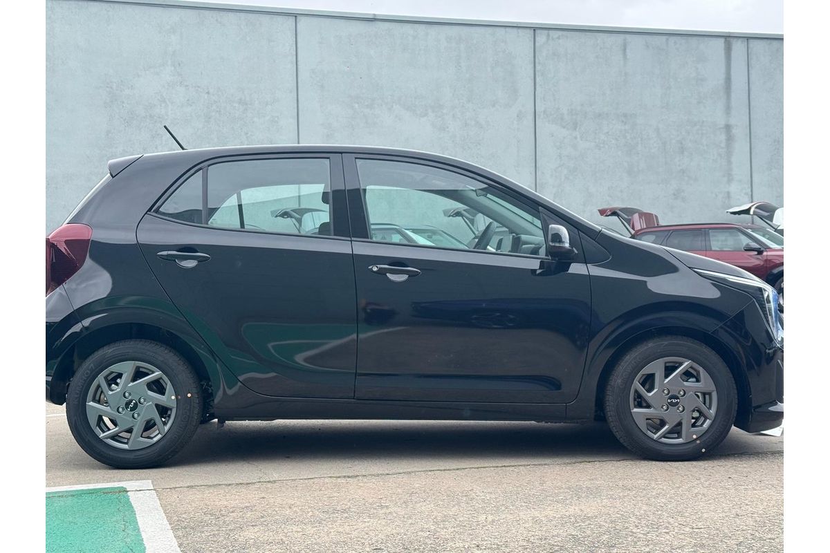 2026 Kia Picanto Sport JA PE2