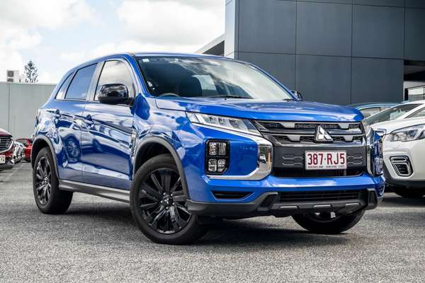 2024 Mitsubishi ASX MR XD