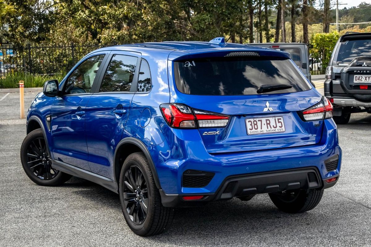 2024 Mitsubishi ASX MR XD