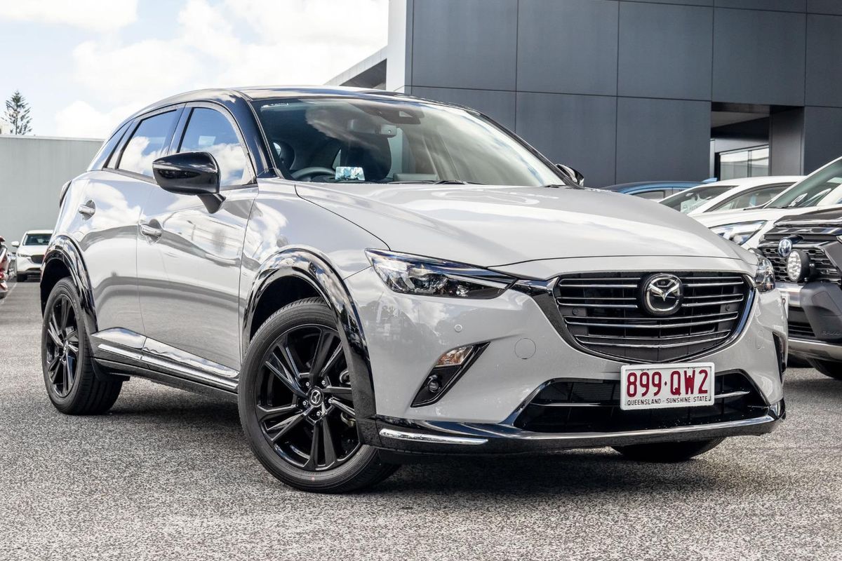 2026 Mazda CX-3 G20 GT SP DK