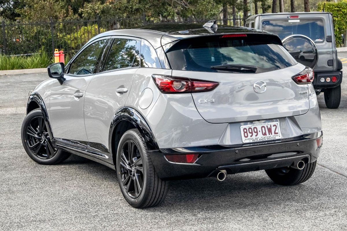 2026 Mazda CX-3 G20 GT SP DK