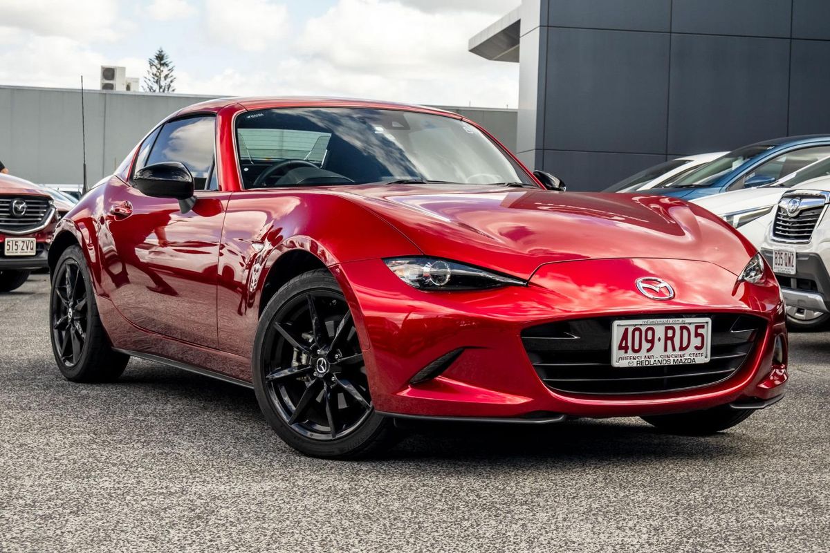 2020 Mazda MX-5 ND