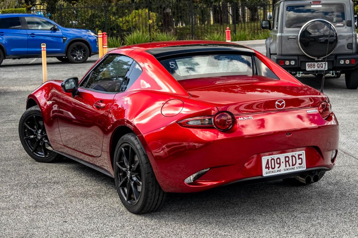 2020 Mazda MX-5 ND