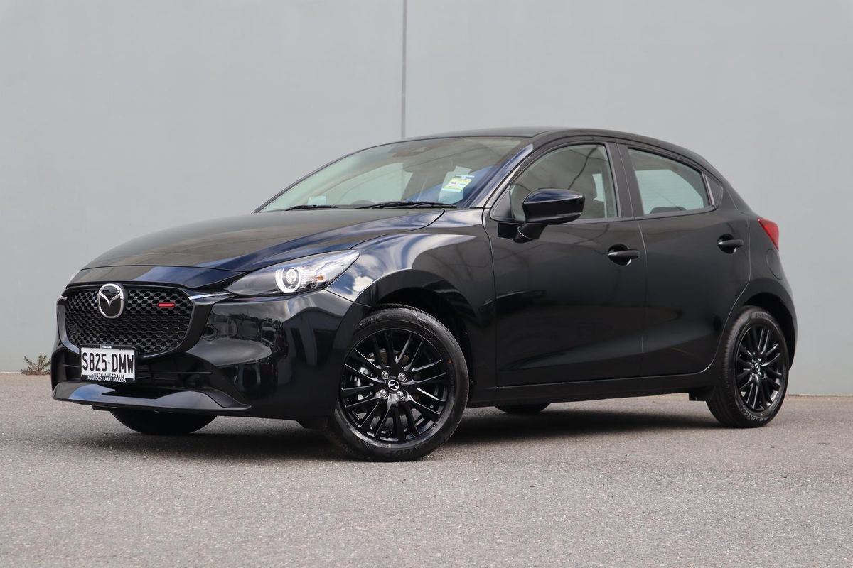 2026 Mazda 2 G15 Evolve DJ Series