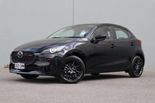 2026 Mazda 2 G15 Evolve DJ Series