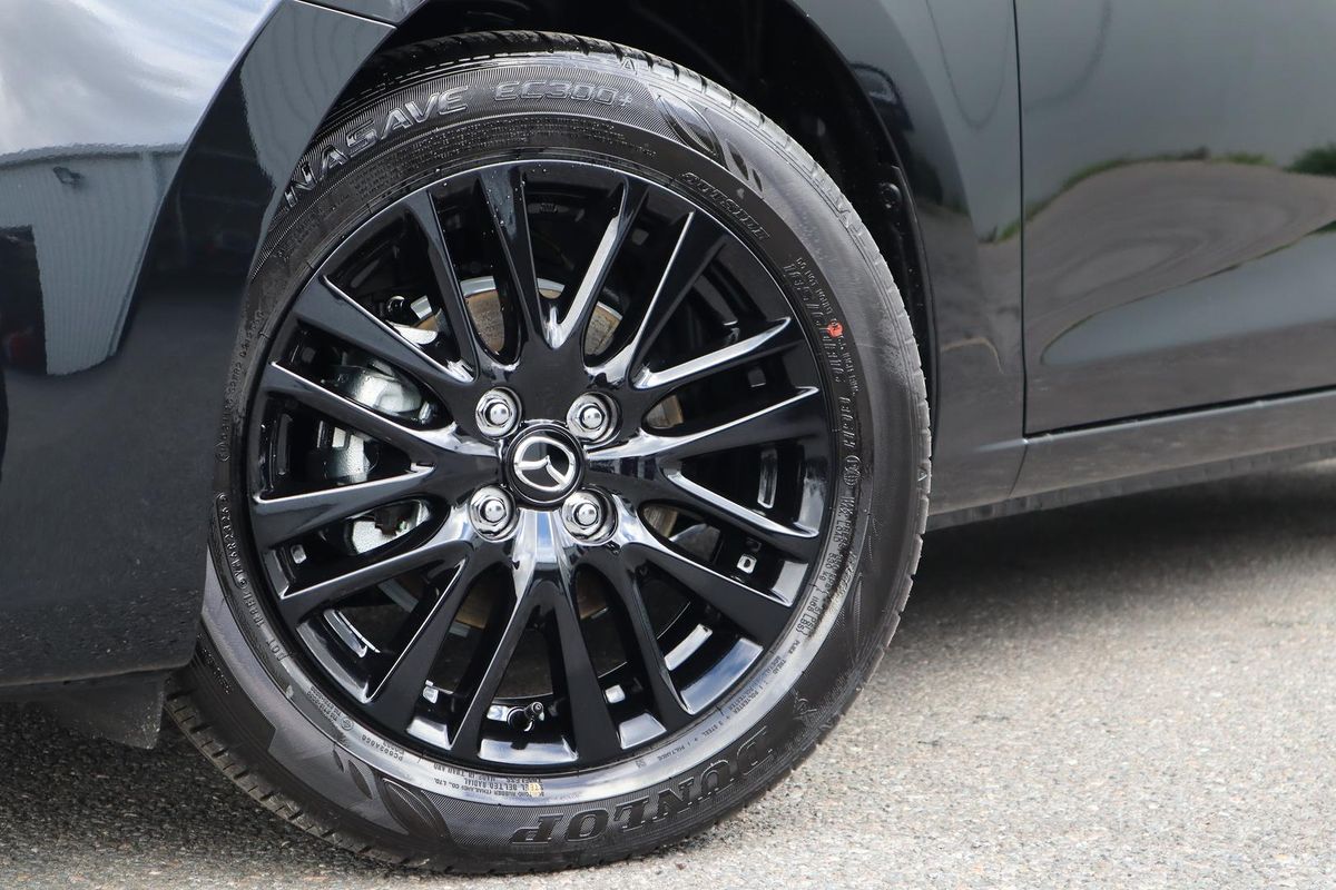 2026 Mazda 2 G15 Evolve DJ Series