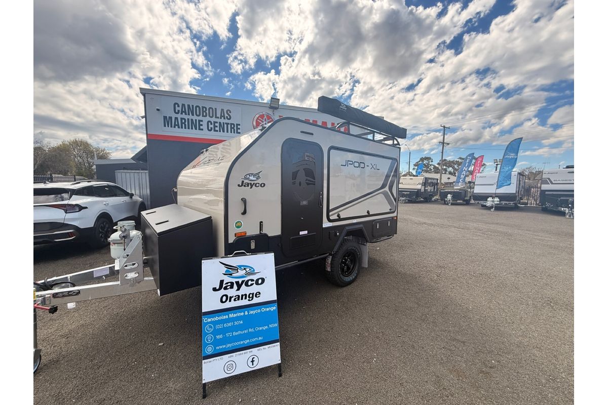 2026 Jayco J-Pod CAMPER JPOD.XL.OB-MY26