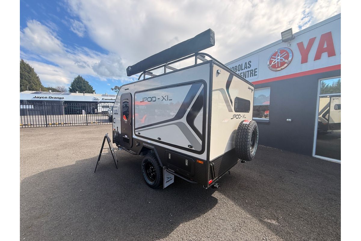 2026 Jayco J-Pod CAMPER JPOD.XL.OB-MY26
