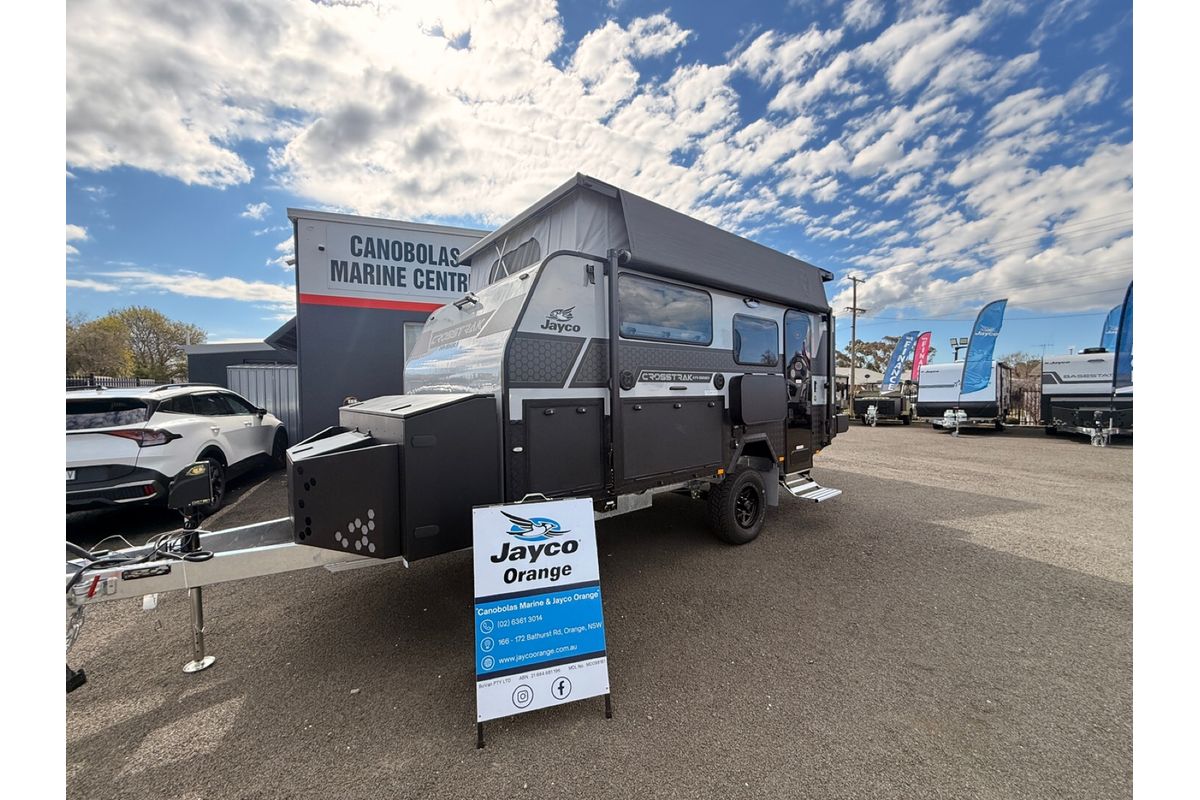 2026 Jayco CrossTrak POPTOP 14.44-6.CT-MY26