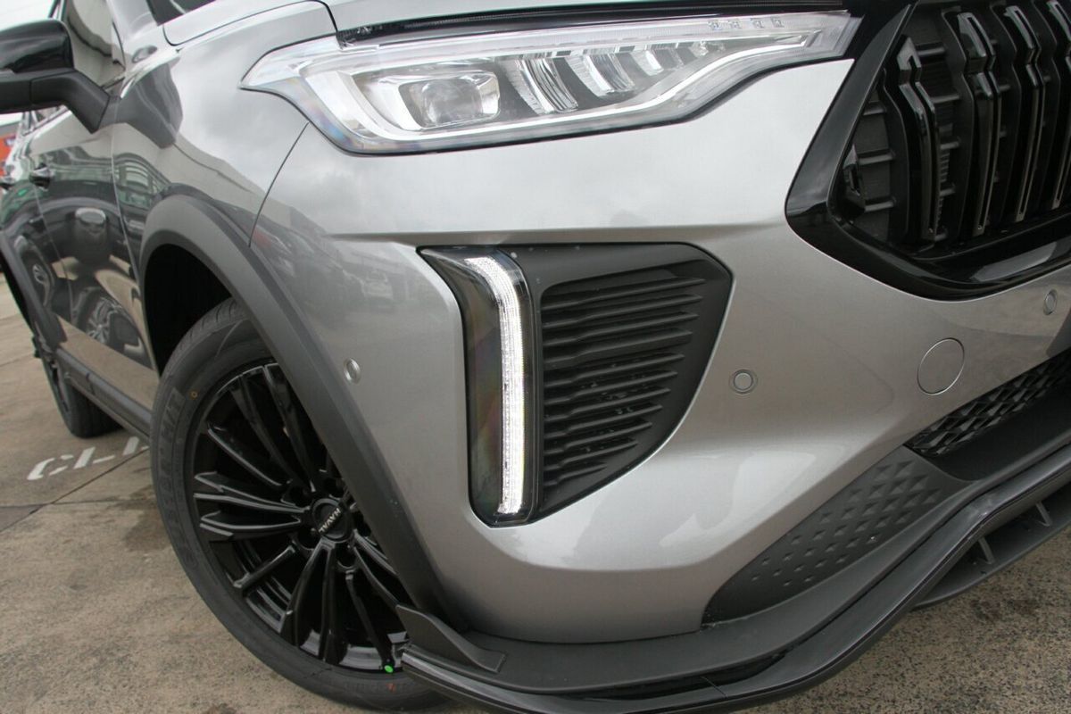 2026 GWM Haval Jolion Vanta A02