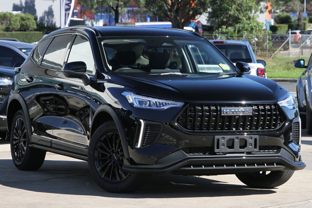 2026 GWM Haval Jolion Vanta A02