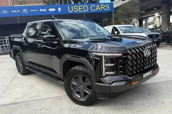2025 LDV Terron 9 Origin EKK1C 4X4