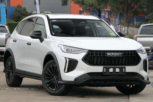 2026 GWM Haval Jolion Vanta A02