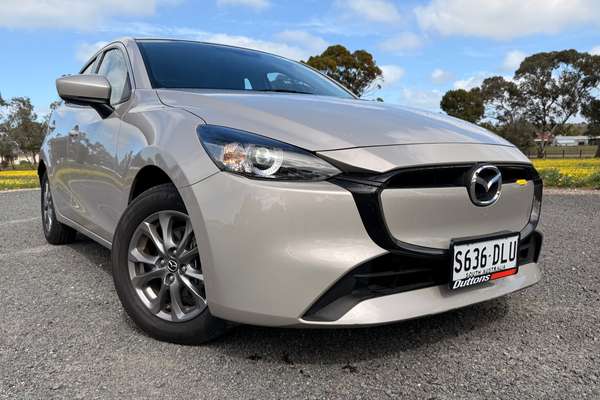 2024 Mazda 2 G15 Pure DJ Series