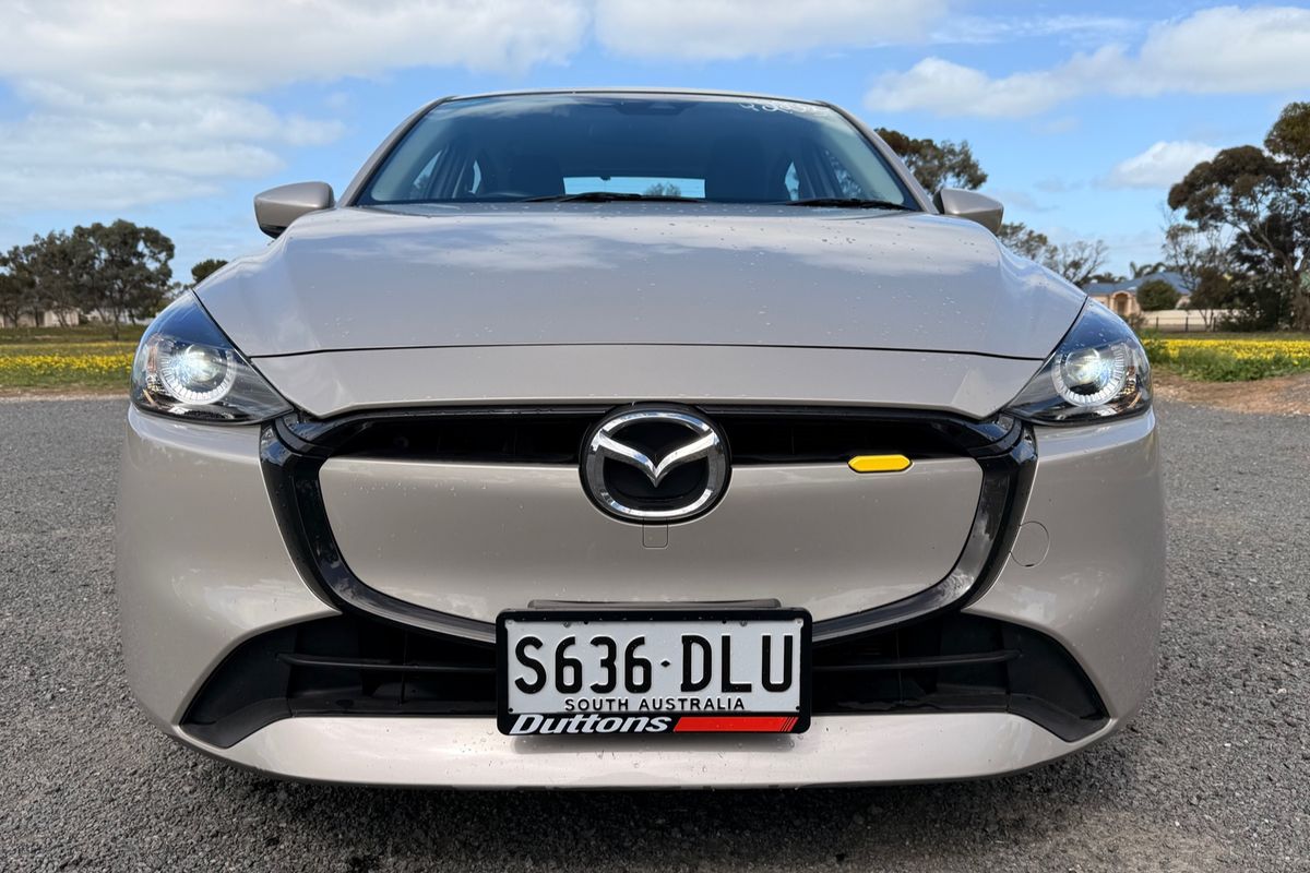2024 Mazda 2 G15 Pure DJ Series