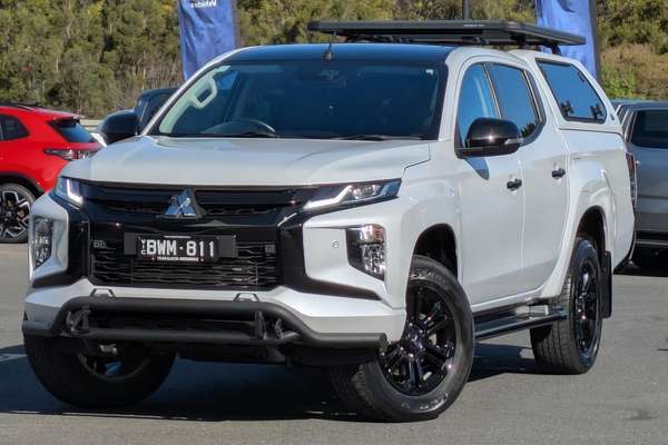 2021 Mitsubishi Triton GSR MR 4X4