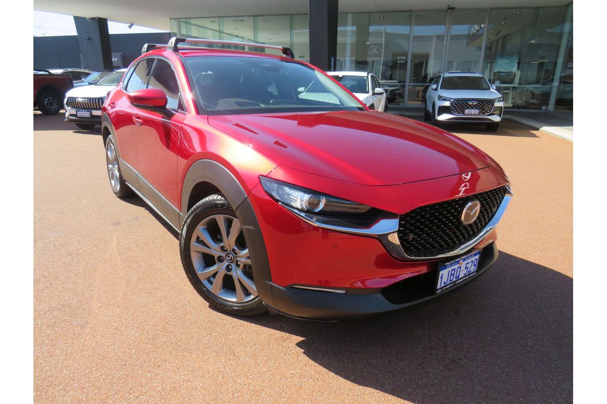 2024 Mazda CX-30 G20 Touring DM Series