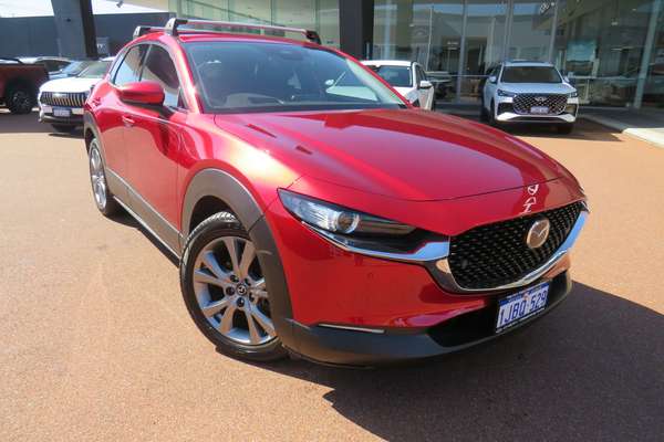 2024 Mazda CX-30 G20 Touring DM Series