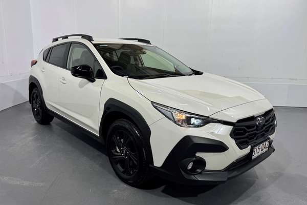 2026 Subaru Crosstrek 2.0L G6X