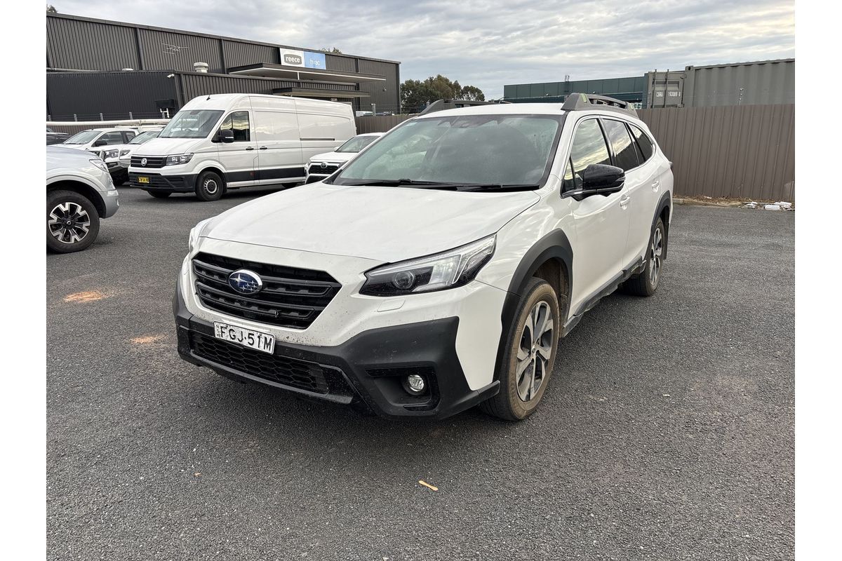 2021 Subaru Outback AWD Sport 6GEN