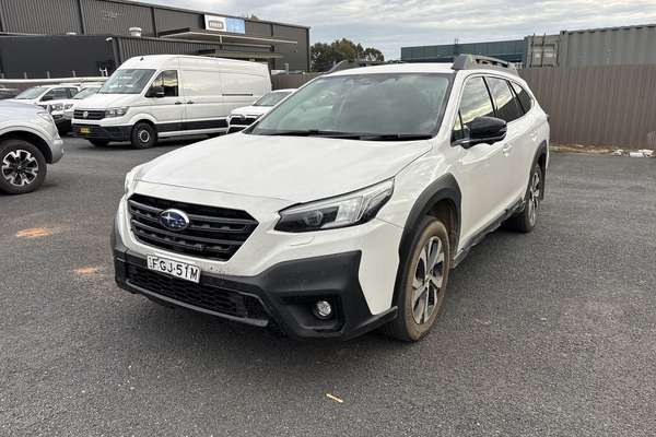 2021 Subaru Outback AWD Sport 6GEN