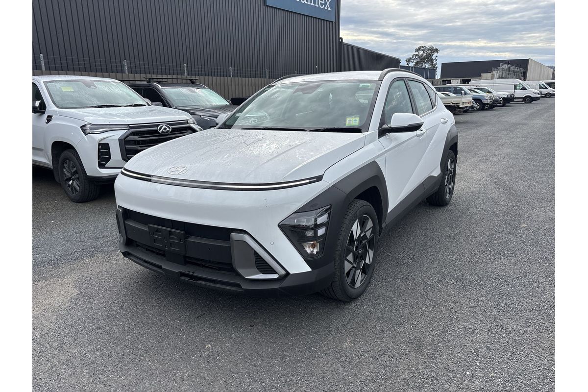 2024 Hyundai Kona SX2.V2
