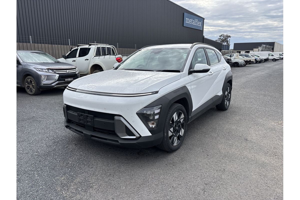 2025 Hyundai Kona SX2.V2