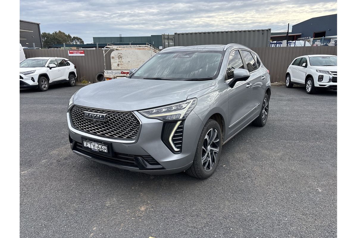 2022 GWM Haval Jolion