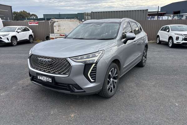 2022 GWM Haval Jolion