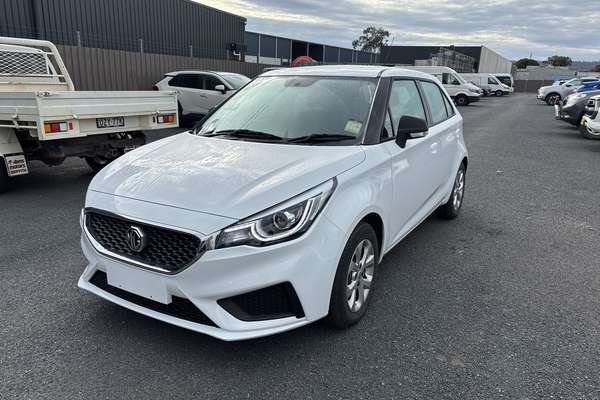 2024 MG MG3 Core