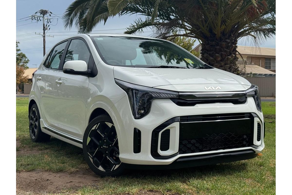 2026 Kia Picanto GT-Line JA PE2