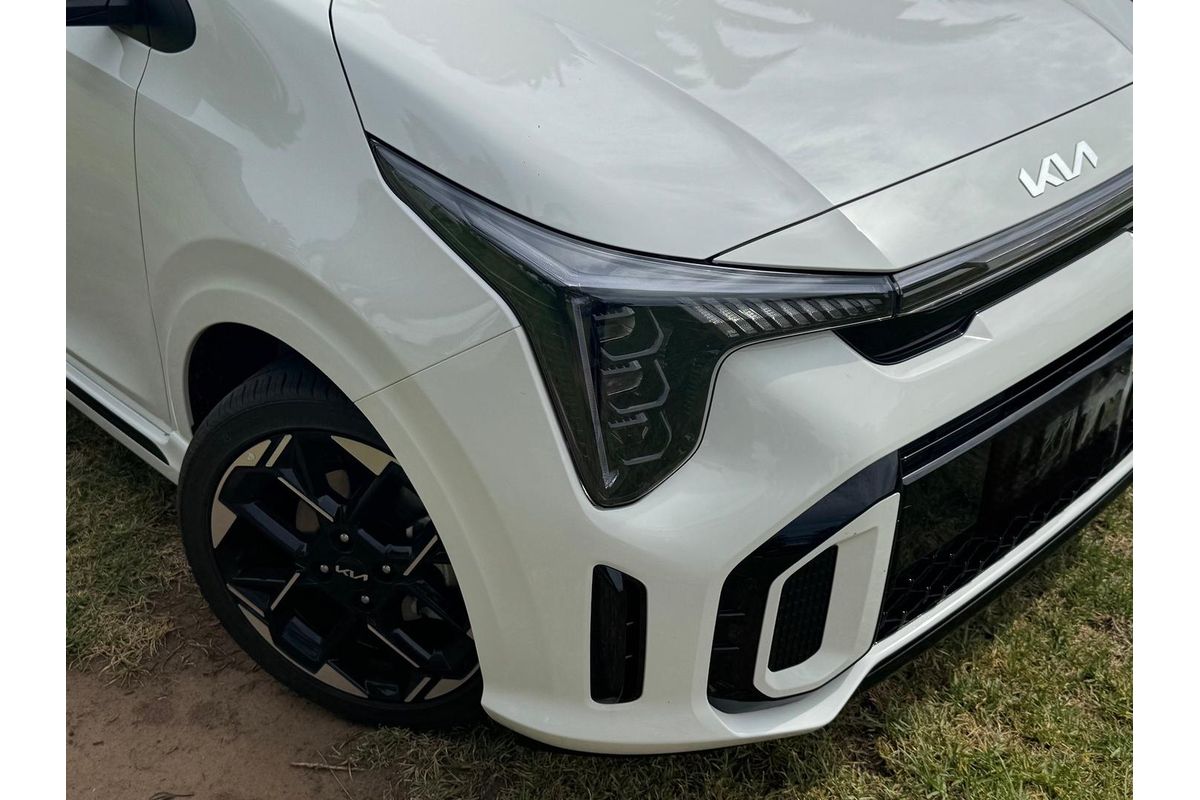 2026 Kia Picanto GT-Line JA PE2