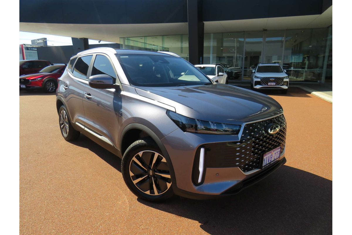 2025 Chery Tiggo 4 Hybrid Urban