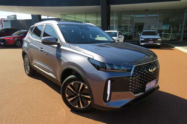 2025 Chery Tiggo 4 Hybrid Urban