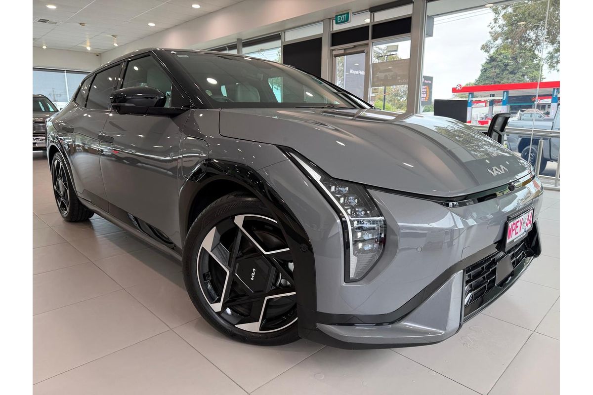 2025 Kia EV4 GT-Line Long Range CT