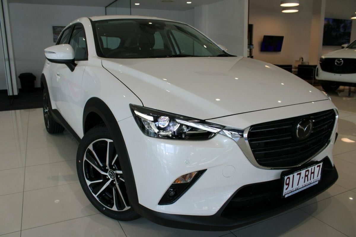 2026 Mazda CX-3 G20 Evolve DK