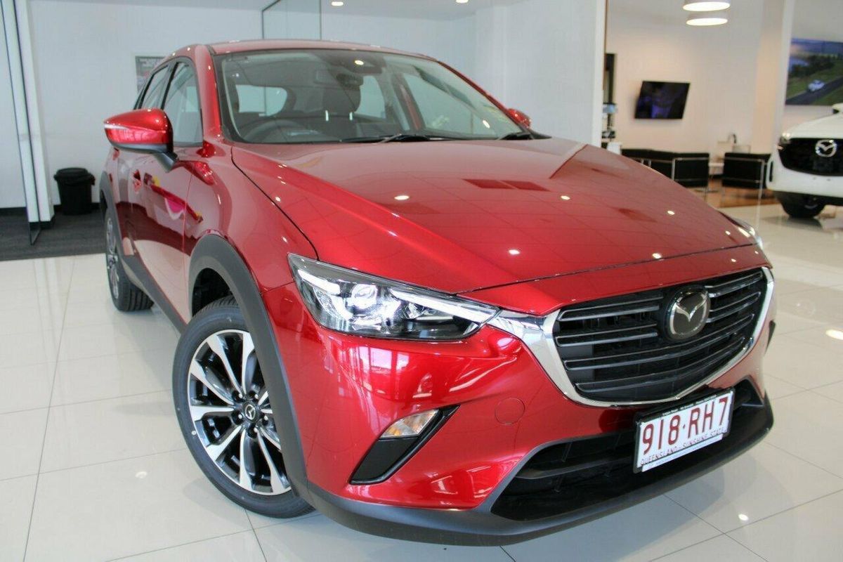 2026 Mazda CX-3 G20 Pure DK
