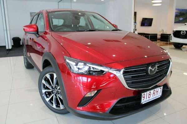 2026 Mazda CX-3 G20 Pure DK