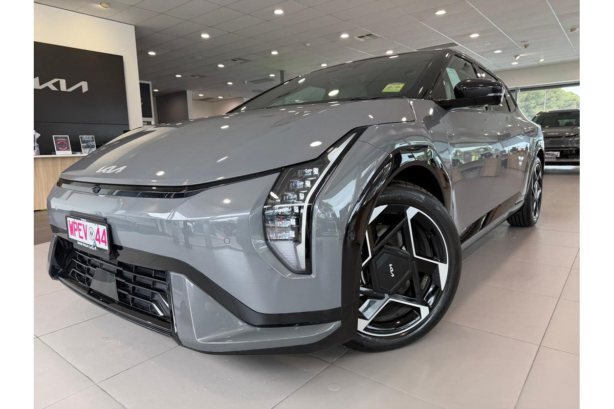 2025 Kia EV4 GT-Line Long Range CT