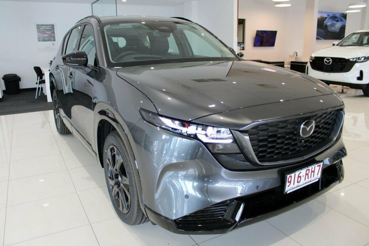 2026 Mazda CX-5 G25 GT SP KM Series