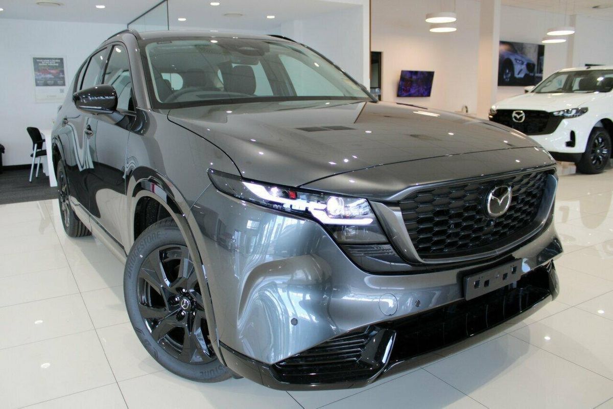 2026 Mazda CX-5 G25 GT SP KM Series