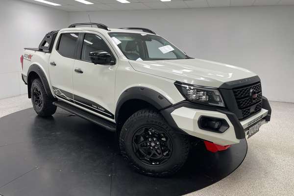 2022 Nissan Navara