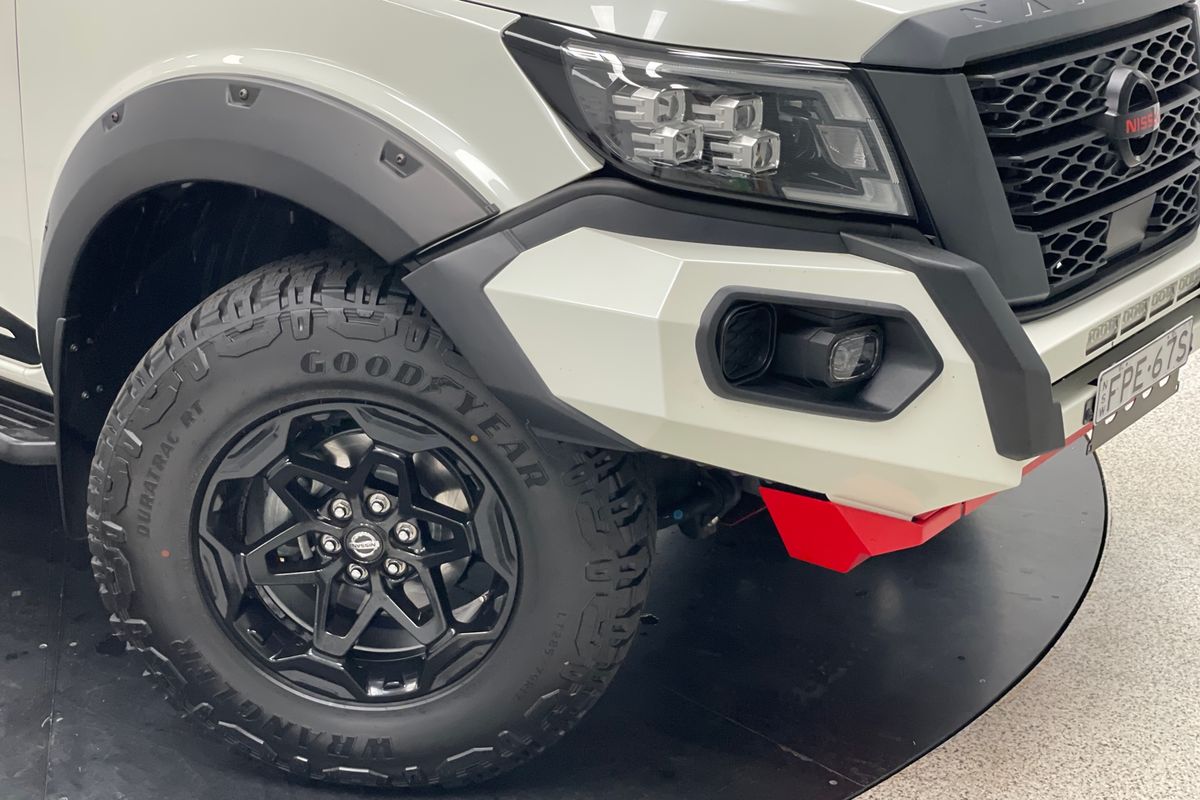 2022 Nissan Navara
