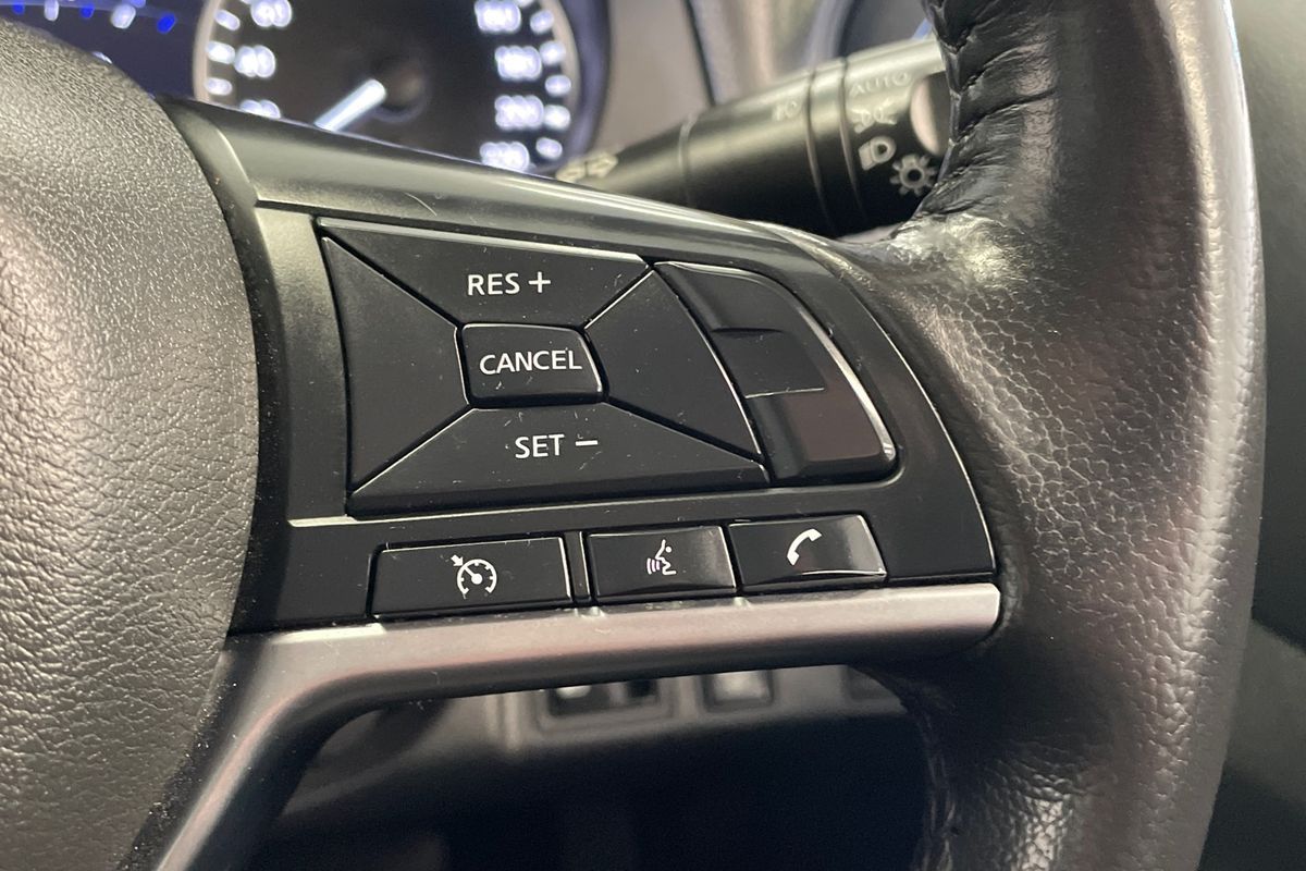 2022 Nissan Navara