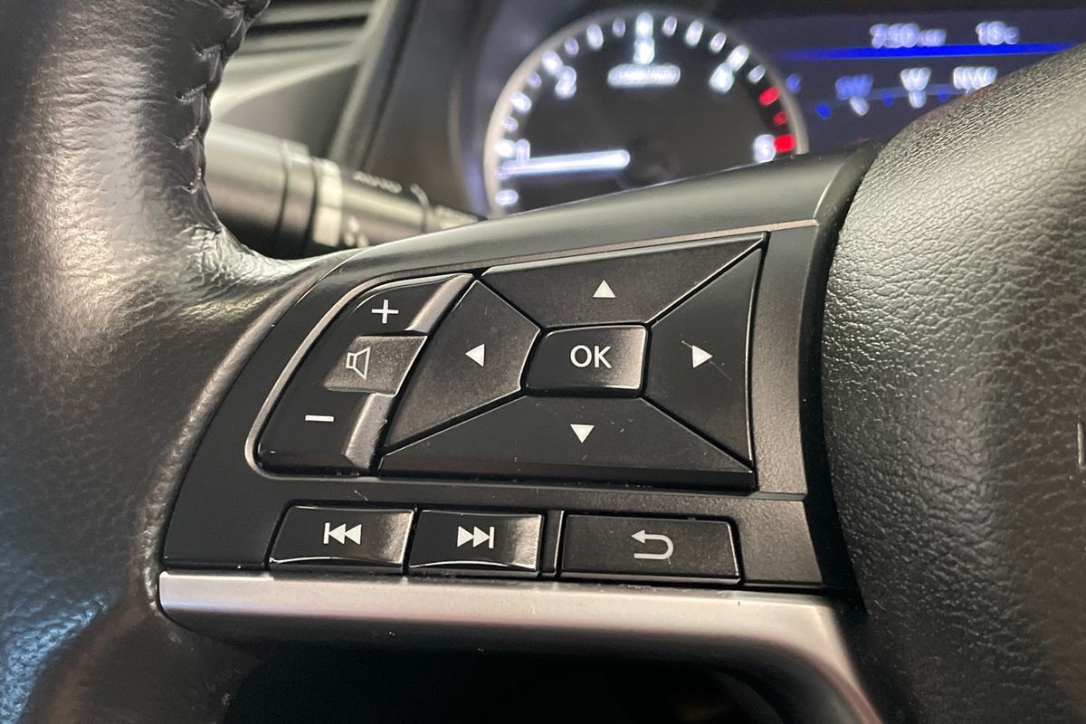2022 Nissan Navara