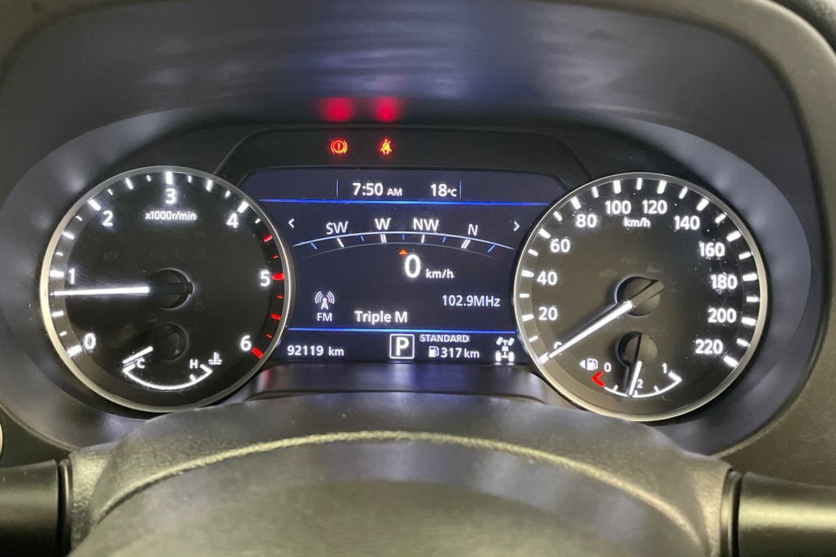 2022 Nissan Navara