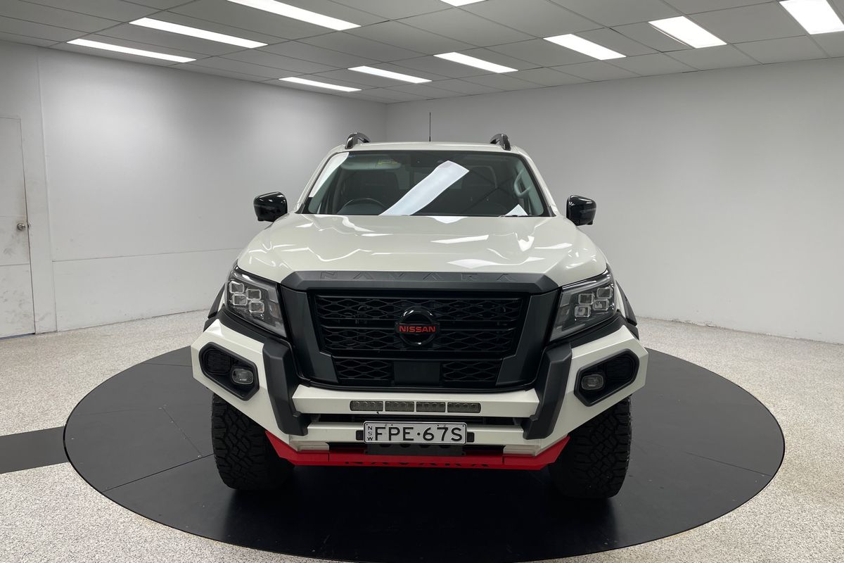 2022 Nissan Navara