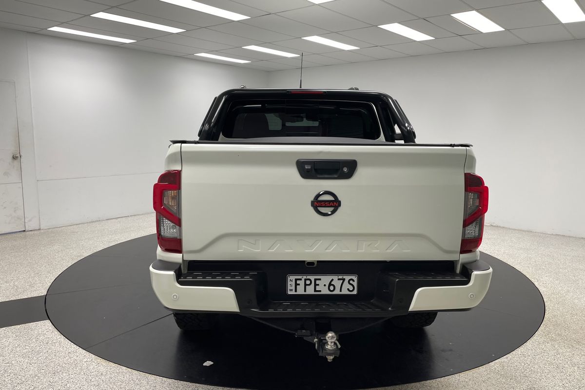 2022 Nissan Navara